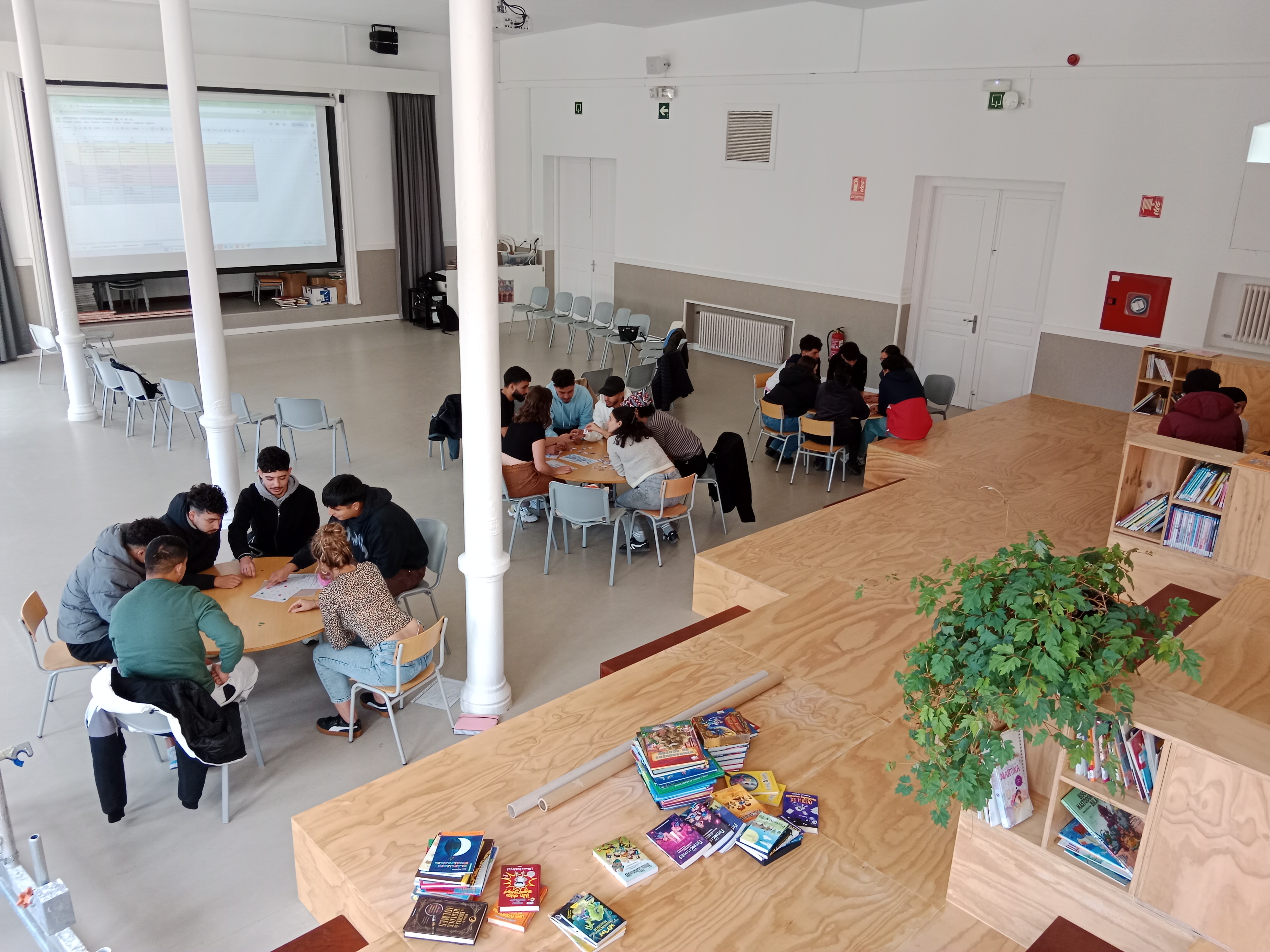 LANTXOTEGIREKIN ELKARLANEAN-TRABAJANDO JUNTO A LANTXOTEGI